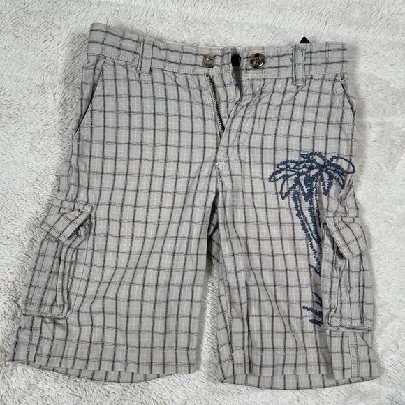 2 Pairs Gap Boys Shorts sz 5 - Picture 8 of 13